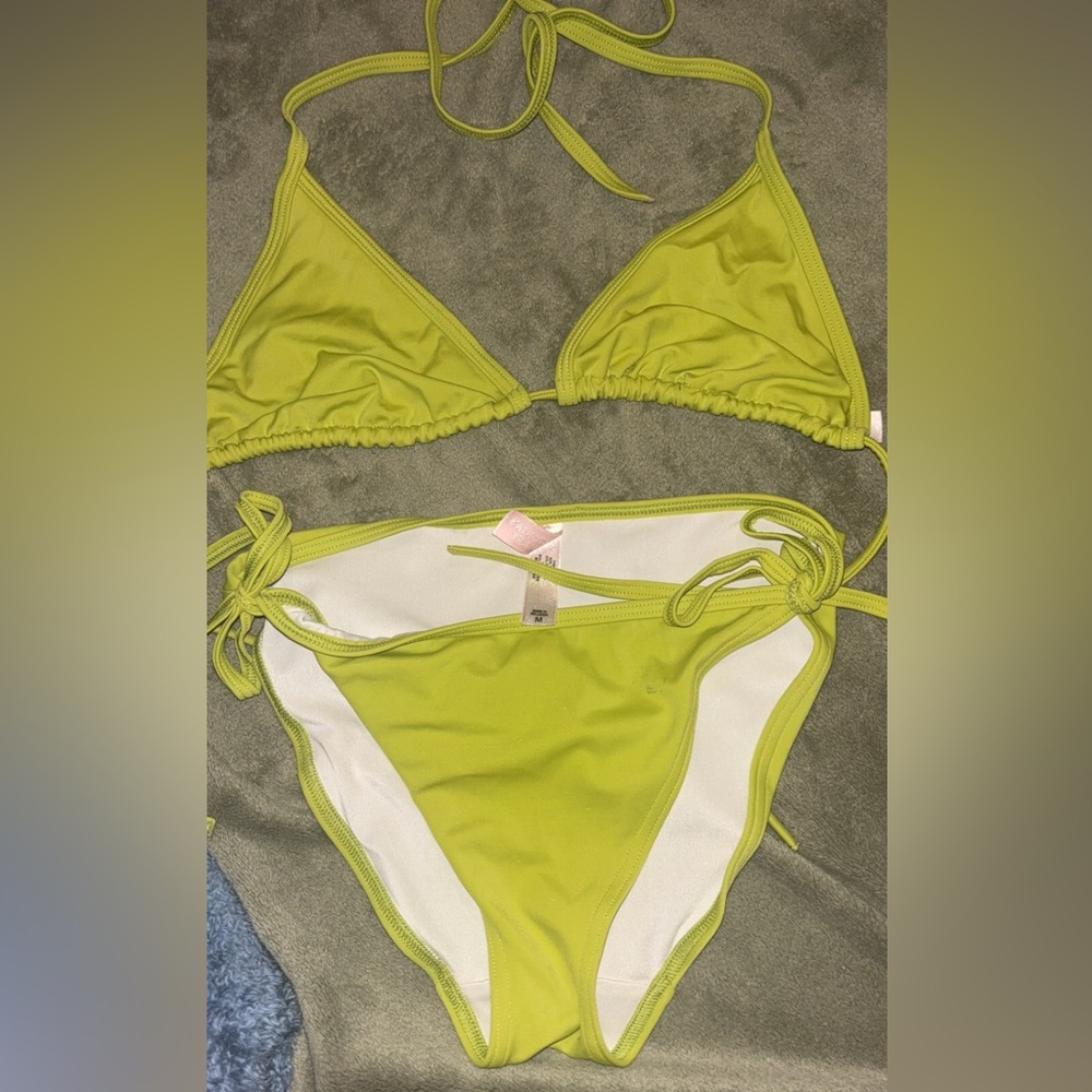 Victoria’s Secret bikini top & bottom